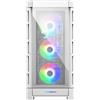 Cougar Semi-Tower Duoface PRO Rgb Bianco