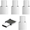 No 5X(5 PZ Type-C Adattatore USB-C a USB 2.0 OTG per Tablet Telefono Cellula2640