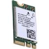 No 2X(QCA9377 QCNFA435 Scheda Bluetooth4.1 Scheda WiFi 433Mbps 802.11AC 2.4G/7481