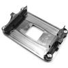 No Am4 Backplane Back Back Board Metal Plackt Plated Base Radiatore Radiatore X1Z4