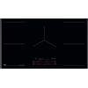 Electrolux AEG TK95IN00FB Piano Cottura Induzione 90 cm, 5 Zone, Bridge e Hob2Hood