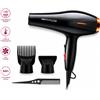 Phon 5000W Professionale con Diffusore Pettine Concentratore Aria Fredda 5 in 1