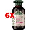 ANTICAERBORISTERIA 6 X Shampoo Nutriente Antica Erboristeria Capelli Secchi Profumo Rosa 250 ml