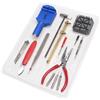 Kit Riparazione Orologi Regolabile Kit Orologio con Apricassa Portatile per