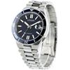 Citizen Orologio da polso meccanico da uomo Citizen NJ0230-59L Tsuyosa automatico blu...