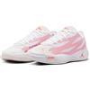 Nike IF1611-103 Nike Jordan Luka 77 "White/Swan/Picante Red" (IF1610-003) (Uomo)