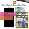 Xiaomi DISPLAY XIAOMI REDMI NOTE 5 NOTE 5 PRO BIANCO SCHERMO LCD VETRO FRAME +COLLAeKIT
