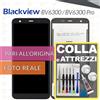 Blackview DISPLAY BLACKVIEW BV6300 BV6300 PRO SCHERMO LCD VETRO TOUCH RICAMBIO +COLLAeKIT