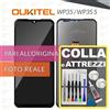 OUKITEL DISPLAY OUKITEL WP35 / WP35 S SCHERMO LCD VETRO TOUCH SCREEN +COLLAeKIT