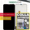 OPPO DISPLAY OPPO A54S CPH2273 SCHERMO LCD + VETRO TOUCH SCREEN +COLLAeKIT
