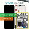VIVO DISPLAY VIVO Y76 5G V2124 Y76S V2156A SCHERMO LCD VETRO TOUCH SCREEN +COLLAeKIT