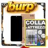 OUKITEL DISPLAY ORIGINALE OUKITEL WP15 PRO SCHERMO LCD VETRO RICAMBIO SERVICE +COLLAeKIT