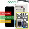 OPPO DISPLAY ORIGINALE OPPO A52 CPH2061 CPH2069 CPH5069 LCD SCHERMO VETRO +COLLAeKIT