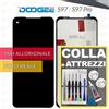DOOGEE DISPLAY DOOGEE S97 / S97 PRO SCHERMO + VETRO LCD TOUCH SCREEN +COLLAeKIT PARI...