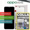 OPPO DISPLAY ORIGINALE OPPO A54S CPH2273 SCHERMO LCD + VETRO TOUCH SCREEN +COLLAeKIT