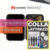 Huawei DISPLAY HUAWEI WATCH FIT 2 SCHERMO OLED LCD VETRO TOUCH SCREEN +COLLAeKIT