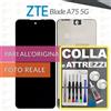 ZTE DISPLAY ZTE BLADE A75 5G Z2357N SCHERMO LCD VETRO TOUCH SCREEN +COLLAeKIT