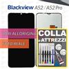 Blackview DISPLAY BLACKVIEW A52 / A52 PRO SCHERMO LCD TOUCH SCREEN VETRO +COLLAeKIT