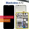 Blackview DISPLAY BLACKVIEW A70 VETRO LCD + TOUCH SCREEN SCHERMO MONITOR +COLLAeKIT