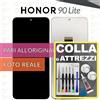 Honor DISPLAY HONOR 90 LITE CRT-NX1 SCHERMO LCD + VETRO TOUCH SCREEN +COLLAeKIT