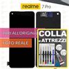 REALME DISPLAY REALME 7 PRO RMX2170 SCHERMO OLED + VETRO TOUCH SCREEN +COLLAeKIT