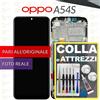 OPPO DISPLAY OPPO A54S CPH2273 SCHERMO LCD VETRO TOUCH SCREEN + FRAME +COLLAeKIT