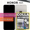 Honor DISPLAY HONOR X8A CRT-LX1 LX2 LX3 SCHERMO LCD TOUCH SCREEN VETRO +COLLAeKIT