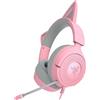 Razer Kraken Kitty V3 X - Bedrade Kitty-headset voor gaming - Iconische Kitty-or