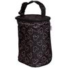 J.L. Childress Disney Baby by Tall TwoCOOL - Raffreddatore per latte materno, biberon e borsa per alimenti per bambini, Topolino nero