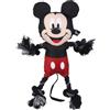 CERDÁ LIFE'S LITTLE MOMENTS - Per animali domestici fan / Corda dentale Topolino - Licenza ufficiale Disney