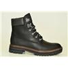 Timberland London Square 6 Inch Boots Stivaletti Donna In Pelle Neri A1RCH