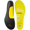 SHIMANO Unisex Custom-Fit- with wedge Solette Yellow 46/47.5