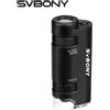Microscopio Tascabile 60x-120x con Batteria AAA