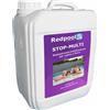 Redpool STOP MULTI anticalcare e sequestrante calcio e ferro per piscina 5 lt