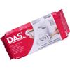 DAS White 500 g Air Hardening Modelling Clay, Non Bake, Ready To Use, Suitable f