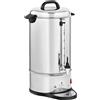 Royal Catering Macchina Del Caffè Da 15L E 1250W 100 Tazze Dotata Di Vaschetta Raccogligocce