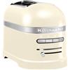 KitchenAid 5KMT2204EAC Color Crema Tostapane 2 Fette, 7 diversi gradi di dorat
