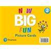 Big Fun Refresh Level 2 Picture Cards