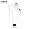 Sambonet - Taste Acciaio Inox - Posate 48 pezzi per 12 persone - Rivenditore