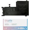 GingePro L19M3PF6 Batteria di ricambio per Lenovo Laptop