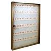 ALUBOX Bacheca Portachiavi per Interni 73 CMX5X55H. 73 CMX5X55H. Alubox