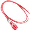 No 2X(AC 250V tappo di plastica Indicator lampada T7M8)6216