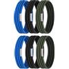 No 2X(Cinghie per Sacchetti per la Spazza R9M4)8440