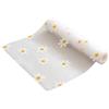 Set 6 Tappetini EVA Floreali Impermeabili per Armadi Cucina Cassetti 30x45cm