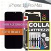 Apple DISPLAY GX APPLE IPHONE 11 PRO MAX SCHERMO OLED VETRO LCD +COLLAeKIT
