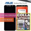 Asus DISPLAY ASUS ZENFONE MAX PRO M1 ZB601KL ZB602KL X00TD SCHERMO LCD +COLLAeKIT