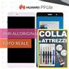 Huawei DISPLAY HUAWEI P9 LITE BIANCO VNS-L31 L21 L22 L23 L53 L62 L52 SCHERMO +COLLAeKIT