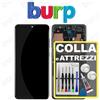 Samsung DISPLAY SAMSUNG S20 ULTRA SM-G988 SCG03 SCHERMO OLED FRAME NERO LCD +COLLAeKIT