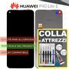 Huawei DISPLAY HUAWEI P40 LITE E ART-L29 ART-L28 LCD SCHERMO VETRO +COLLAeKIT