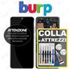 Samsung DISPLAY SAMSUNG S20 ULTRA SM-G988 SCG03 SCHERMO INCELL FRAME NERO LCD +COLLAeKIT